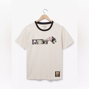 Sanrio Hello Kitty and Friends Halloween Striped T-Shirt